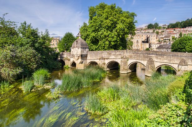 Beautiful UK town left untouched for centuries has stunning scenery and top tearoom