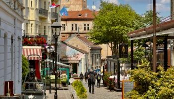 Belgrad im Wandel der Jahre: Liebesbrief an eine Stadt