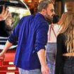 Ben Affleck and Jennifer Lopez have tense conversation as they reunite for the FIRST time amid divorce at Beverly Hills Hotel with their children