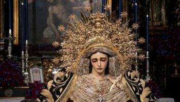 Besamanos de la Piedad del Baratillo en la Catedral por su coronación: estos son los horarios