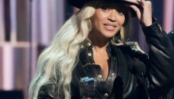 Beyoncé verpasst Nominierung bei den Country Music Awards