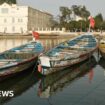 Boat with 30 decomposing bodies found off Senegal coast