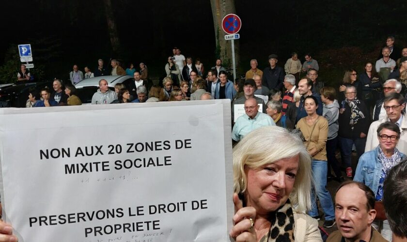 Bois-le-Roi : ils rejettent l’obligation de créer des logements sociaux