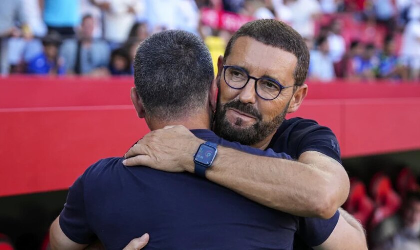 Bordalás, sobre las pérdidas de tiempo: «Que luego no lo critiquen cuando sea a la inversa»