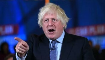 Boris Johnson makes odd 'bullock with thermometer shoved in rectum' jibe at politician