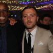 Boxing trainer pal of Ian Wright 'cried out three words' after being stabbed at nightclub