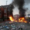 Boy, 14, who joined yobs in Southport riots so sternly told off by parents that further action dropped