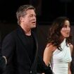 Brad Pitt, 60, goes public with glamorous girlfriend Ines de Ramon, 34, at the 81st Venice Film Festival premiere of Wolfs as he brushes off his bitter divorce from Angelina Jolie during red carpet love-in with old friends George and Amal Clooney