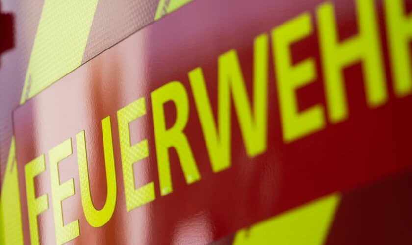 Zwei Menschen sind bei einem Hausbrand in Niederbayern verletzt worden. Der Schaden ist hoch. (Symbolbild) Foto: Marijan Murat/d