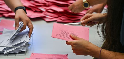 Brandenburg-Wahl im Live-Ticker: Hohe Wahlbeteiligung zeichnet sich ab