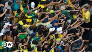 Brasilien - Protest gegen X-Sperrung spitzt sich zu