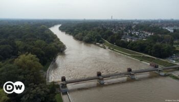 Breslau rüstet sich für die große Flutwelle