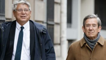 Budget : Éric Coquerel et Charles de Courson repartent bredouilles de Bercy