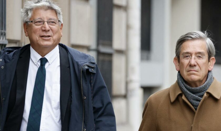 Budget : Éric Coquerel et Charles de Courson repartent bredouilles de Bercy