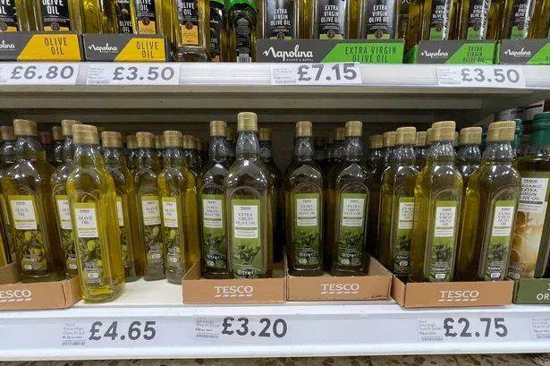 Bumper harvest sees olive oil prices likely to drop after years of crisis