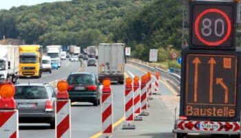 Bundeseigene Autobahngesellschaft kündigt Sparprogramm an