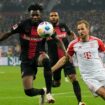 Bundesliga: FC Bayern München empfängt Bayer Leverkusen