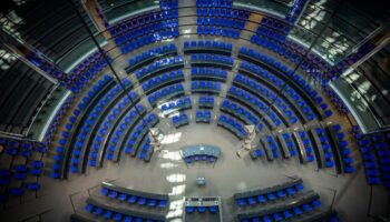 Bundestag: Jetzt live: Die Generaldebatte im Bundestag