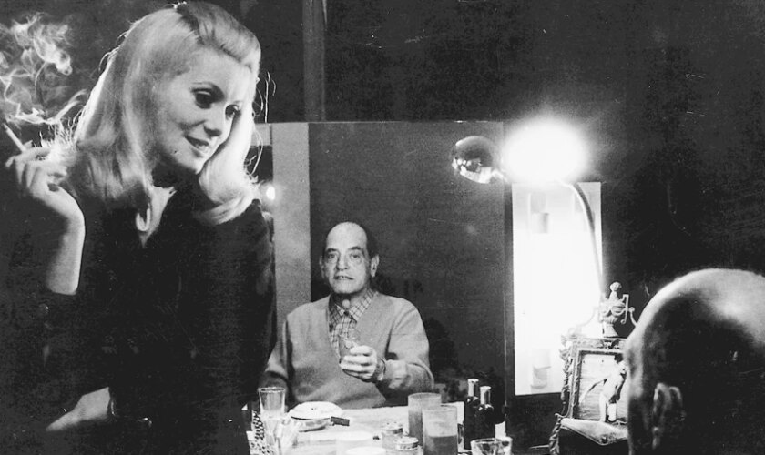 Buñuel y su órdago a la chica surrealista con 'Belle de jour'