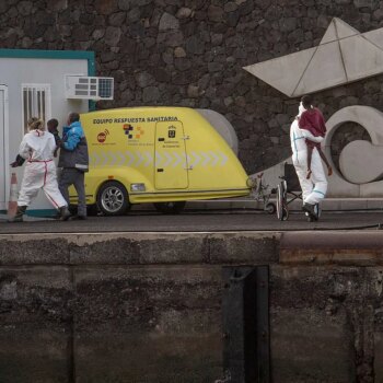 Canarias incumple su protocolo de acogida para los menores migrantes