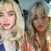 Can't believe this isn't Nonsense! American singer who looks identical to Sabrina Carpenter (and even has the same name) claims she gets mobbed in the street for looking like the star