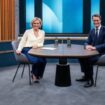 Caren Miosga: Demonstrantinnen stören ARD-Talkshow mit Hendrik Wüst