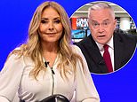 Carol Vorderman takes swipe at the BBC for her 'sexist' sacking as she speaks out on Huw Edwards' salary controversy - after being dropped from her show over anti-Tory tweets