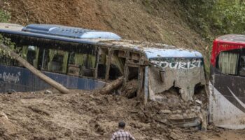 Casi doscientos muertos en Nepal por unas catastróficas inundaciones tras unas lluvias de récord