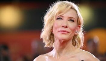 Cate Blanchett: Warum die Schauspielerin begeistert vom »Der talentierte Mister Ripley«-Dreh war