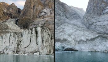 Ce jour de 2023 où une vague de 200 mètres de haut a déferlé sur le Groenland