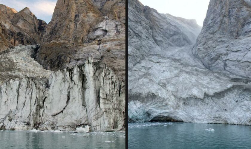 Ce jour de 2023 où une vague de 200 mètres de haut a déferlé sur le Groenland