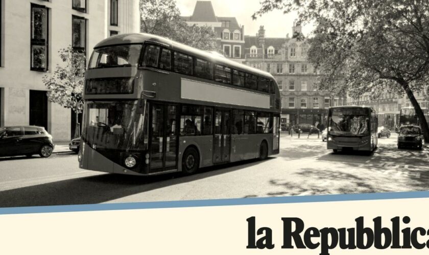 «Cela lui évite de subir les cris et les insultes»: à Londres, le soulagement de la communauté juive avec la création d'une nouvelle ligne de bus