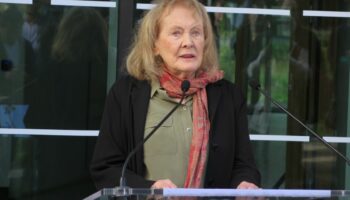 Cergy inaugure une maison de la recherche Annie Ernaux, symbole du fort lien entre la prix Nobel et la ville