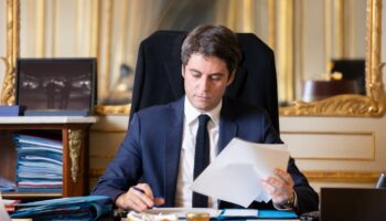 «C'est au prochain gouvernement qu'il appartiendra de transformer l'essai» : avant de quitter Matignon, Gabriel Attal défend son bilan