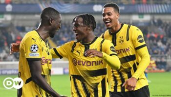 Champions League: BVB, Bayern und Bayer starten mit Siegen