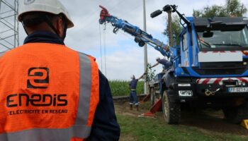 Changement climatique : tempêtes, canicules… Enedis rénove ses lignes électriques pour résister aux coupures