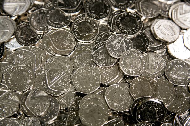 Check your wallets for these 50p coins – including 'holy grail' piece with 'amazing' value