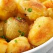 Chef's 'one secret' ingredient to making the 'best roast potatoes ever'