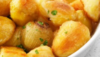 Chef's 'one secret' ingredient to making the 'best roast potatoes ever'