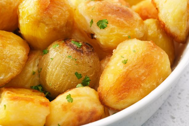 Chef's 'one secret' ingredient to making the 'best roast potatoes ever'