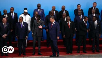 China eyes bolstering green energy ties with Africa