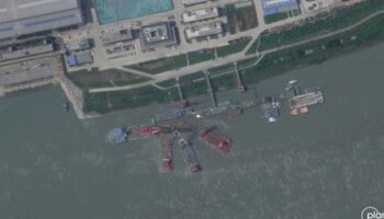 China versucht angeblich, Untergang von Atom-U-Boot zu vertuschen