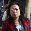 Chinese lawyer, 54, 'who dumped millionaire husband, 94, in a pauper's grave after inheriting his fortune' is stripped of right to manage his estate after losing £200K inheritance fight with his daughter