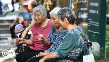 Chinesen müssen ab nächstem Jahr länger arbeiten