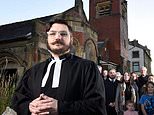 Church vicar is fired for preaching 'anti-woke' gospel after branding female priests 'witches'