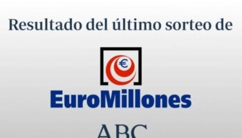 Comprobar el resultado del sorteo de Euromillones de hoy martes, 10 de septiembre de 2024