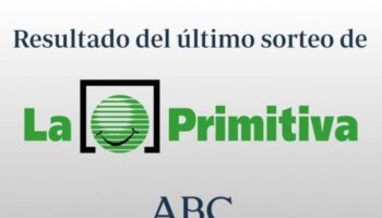 Comprobar el resultado del sorteo de La Primitiva de hoy sábado, 7 de septiembre de 2024