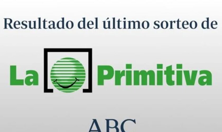 Comprobar el resultado del sorteo de La Primitiva de hoy sábado, 7 de septiembre de 2024