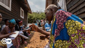 Congo: Displaced people caught between conflict and crisis