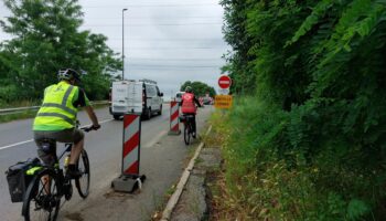 Continuité, sécurisation, zones rurales, parkings… Encore des freins à lever pour le vélo en Île-de-France